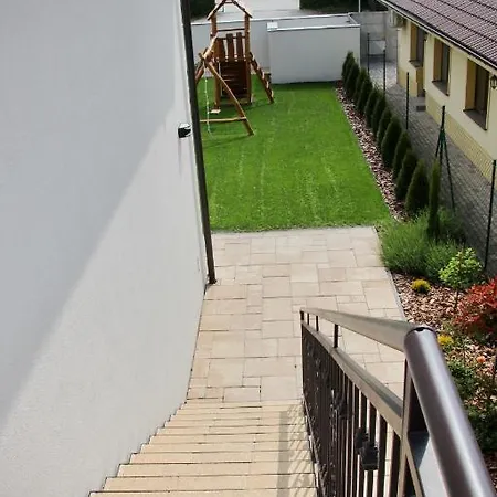 Jazmin Penzion Veľký Meder