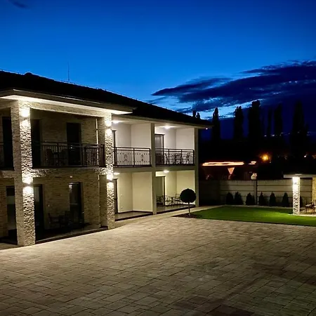 Jazmin Penzion Veľký Meder