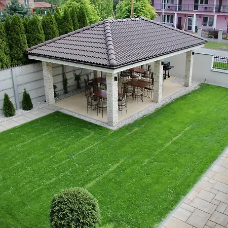 Penzion Jazmin Veľký Meder