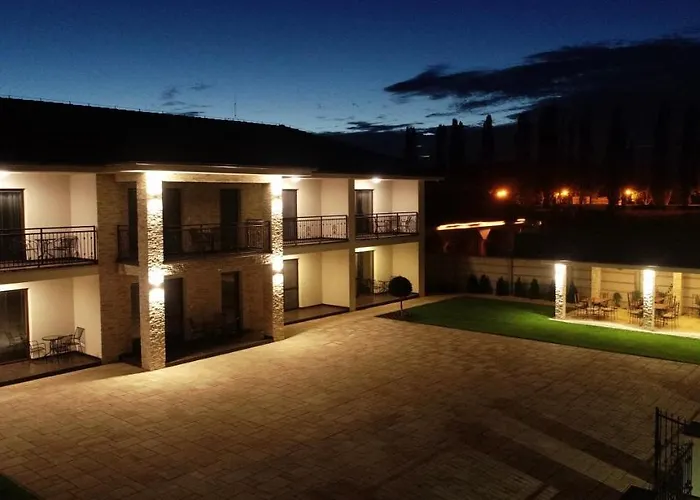 Vendégház Jazmin 3*