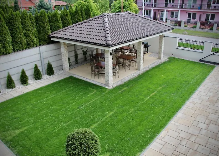 Vendégház Jazmin Veľký Meder